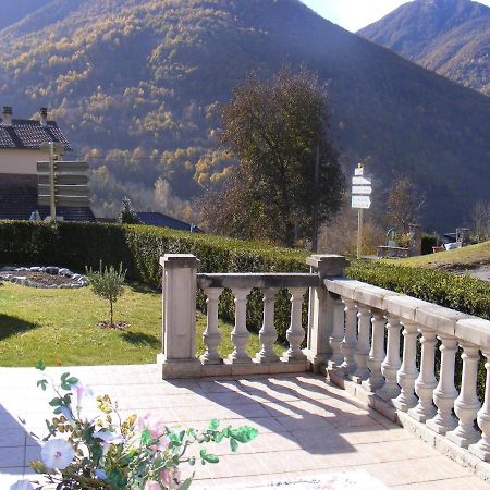 Вилла Vacances A La Montagne Unac Экстерьер фото