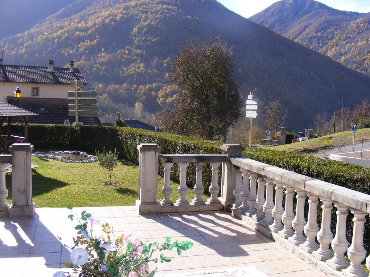 Вилла Vacances A La Montagne Unac Экстерьер фото
